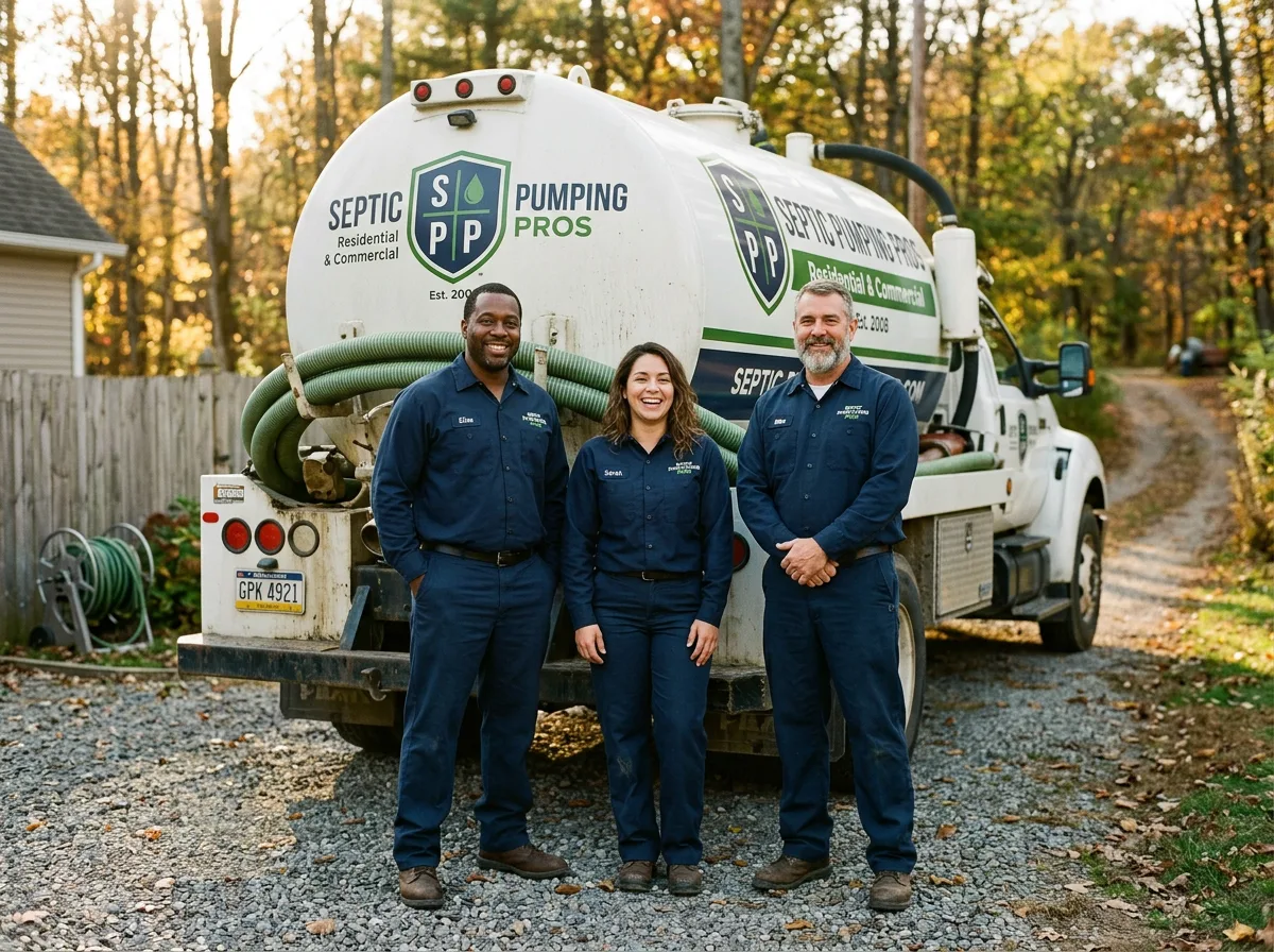 Septic Tank Pumping company in Dunkirk, MD