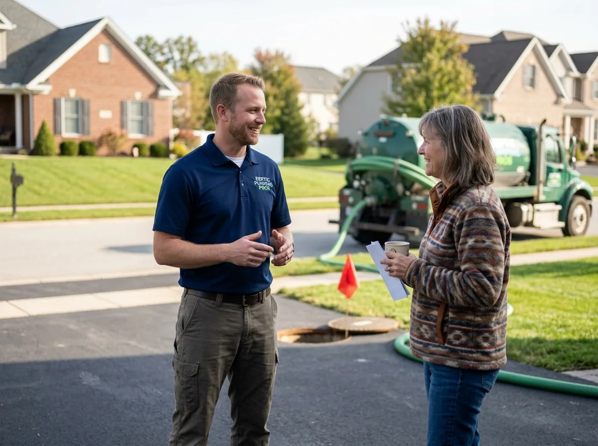 Septic Tank Pumping Dunkirk, MD FAQs